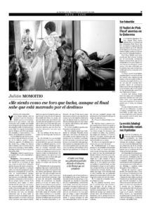 thumbnail of Articulo El Mundo 18-8-06