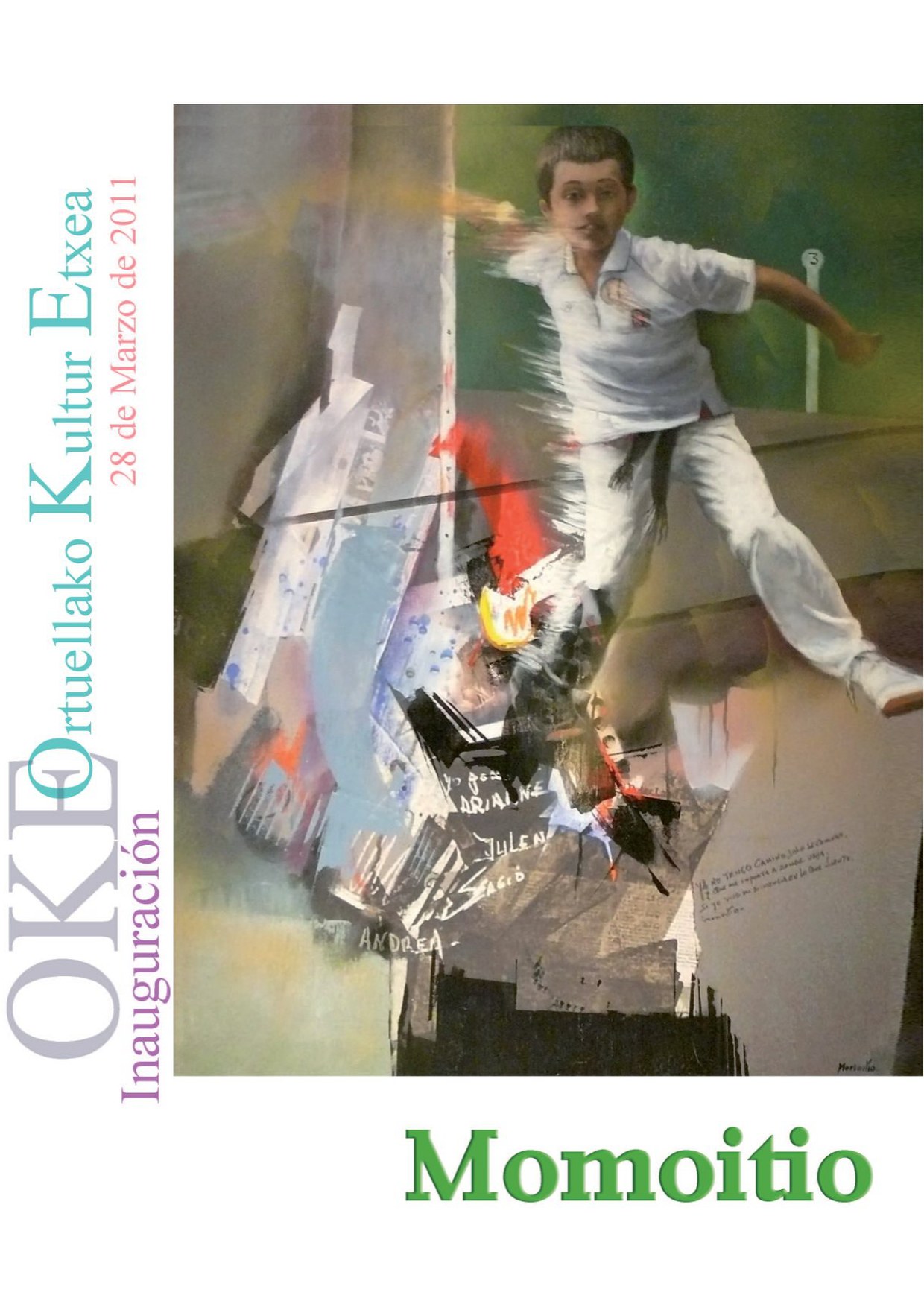 OKE Ortuella · 2011