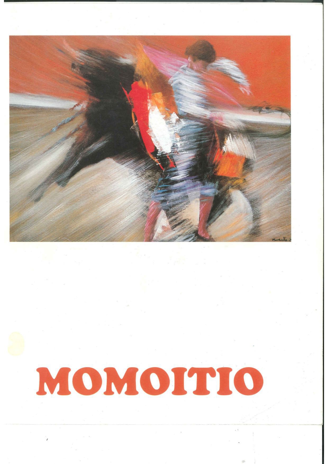 Monticelli · Gijón · 2001