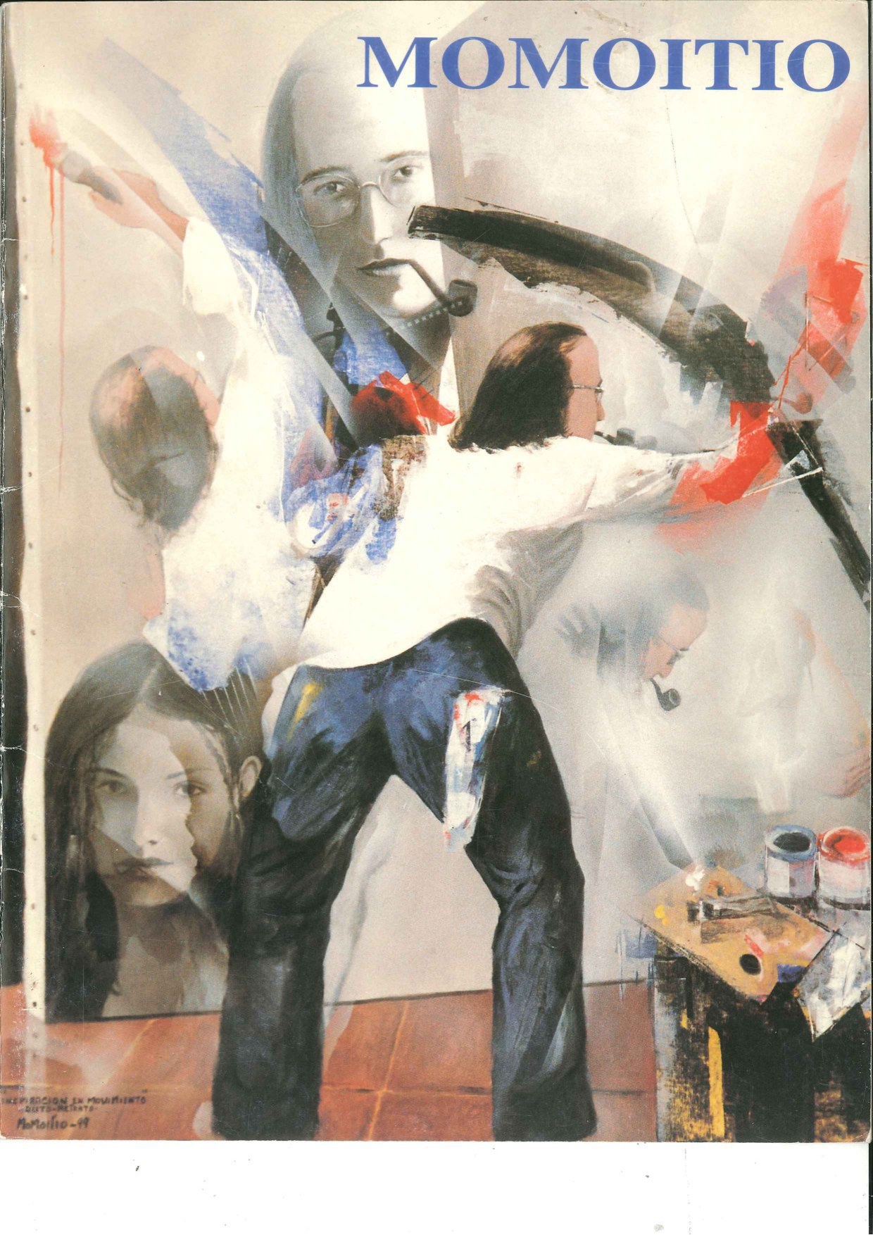 Llamas · Bilbao · 2000