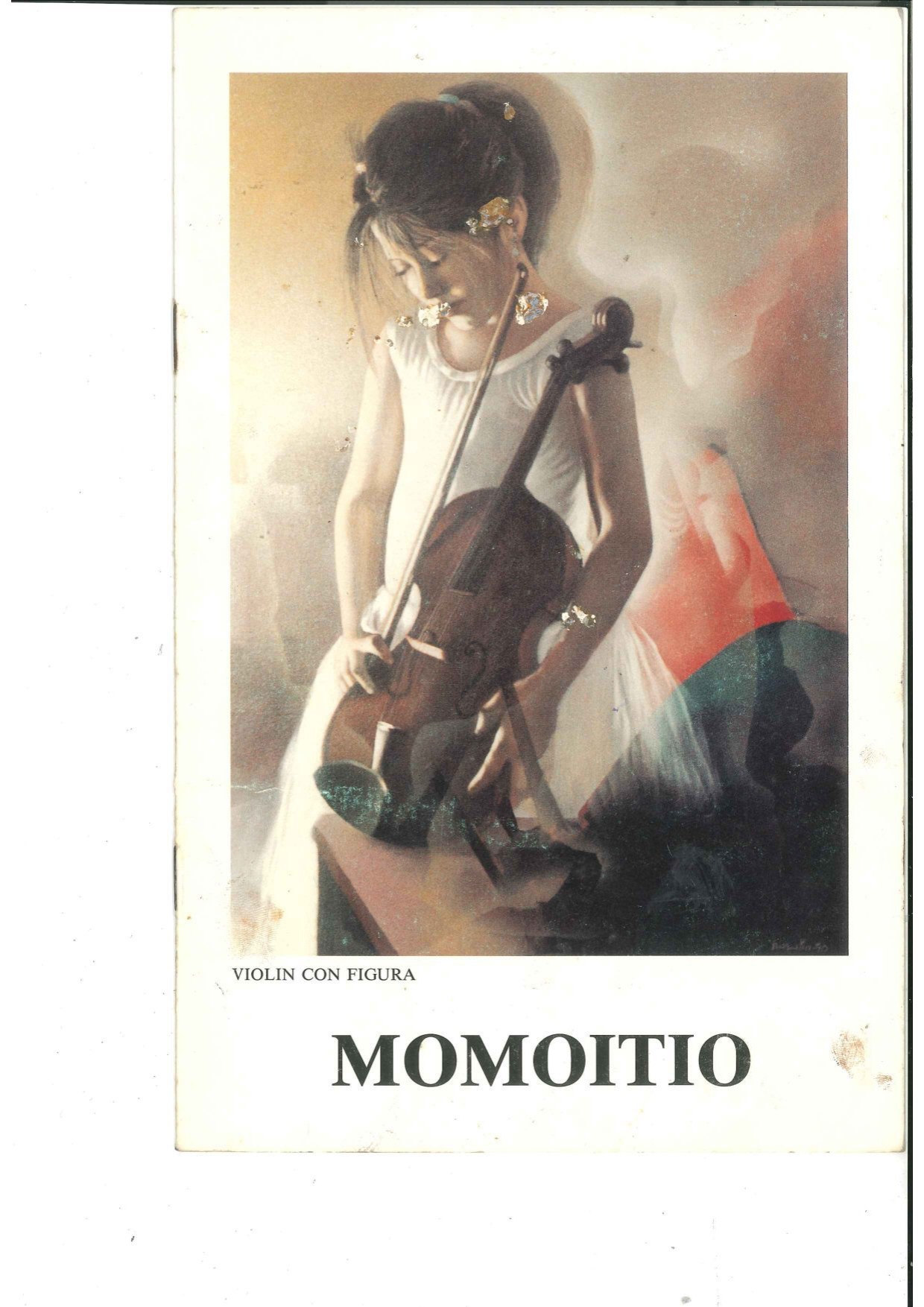 Monticelli · Gijón · 1990