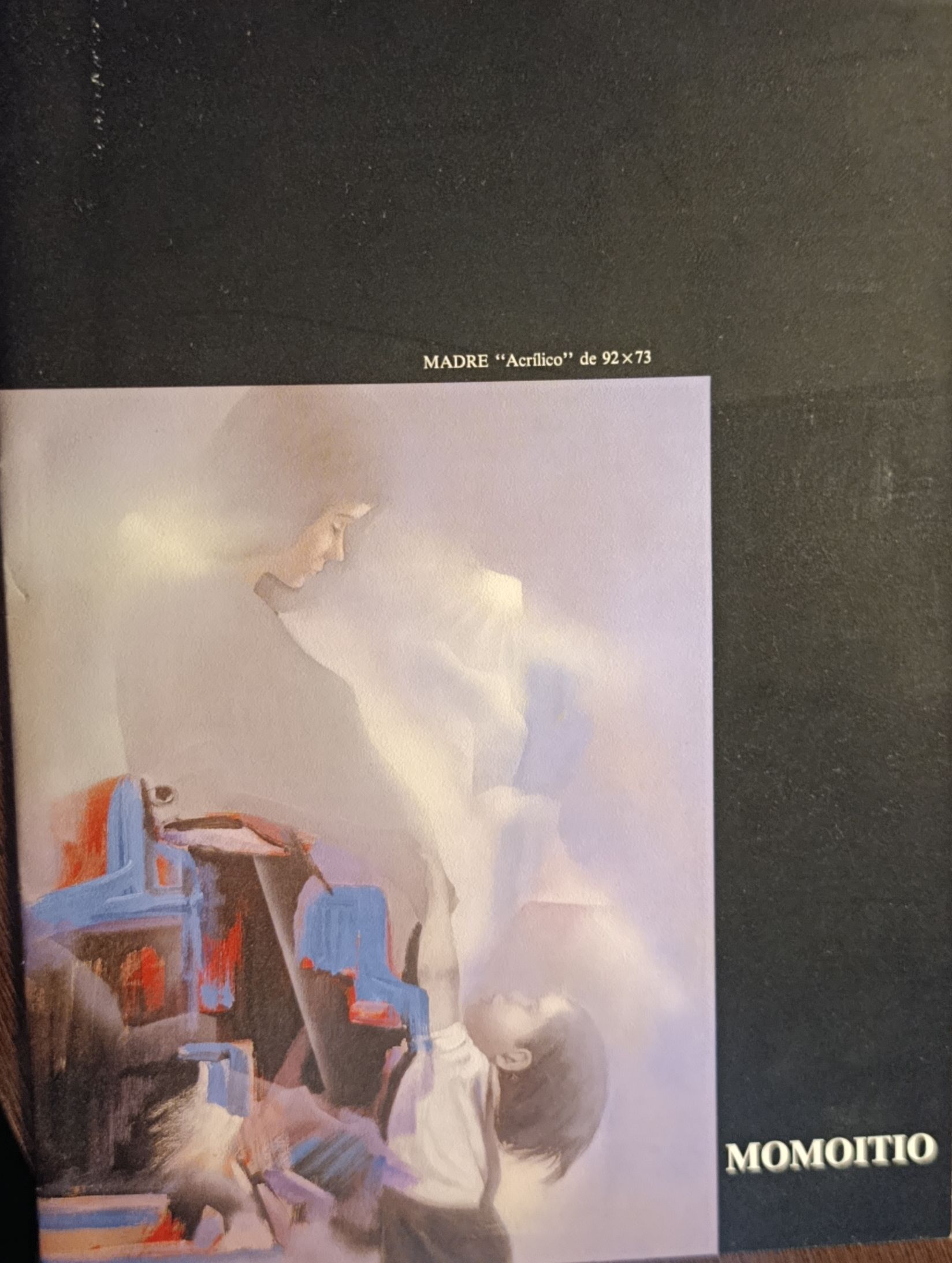 Nº 6 · Galeria Torres Bilbao · 1988