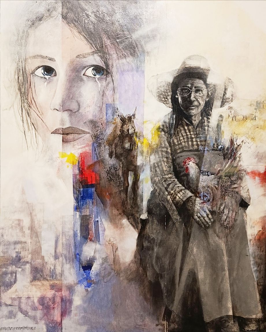 La última campesina