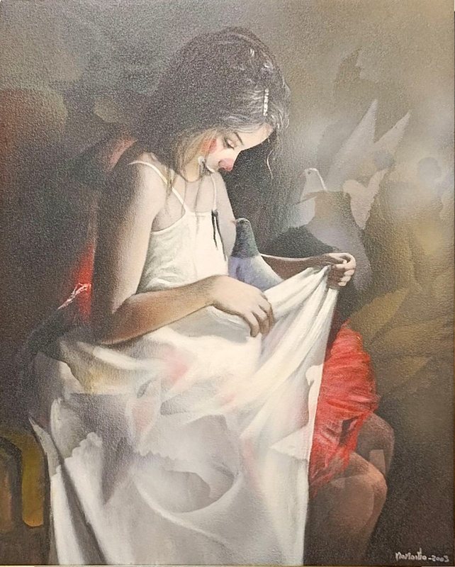 Las sedas de la paz