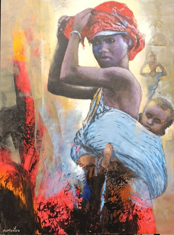 Maternidad lejana