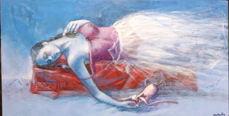 Sueño azul