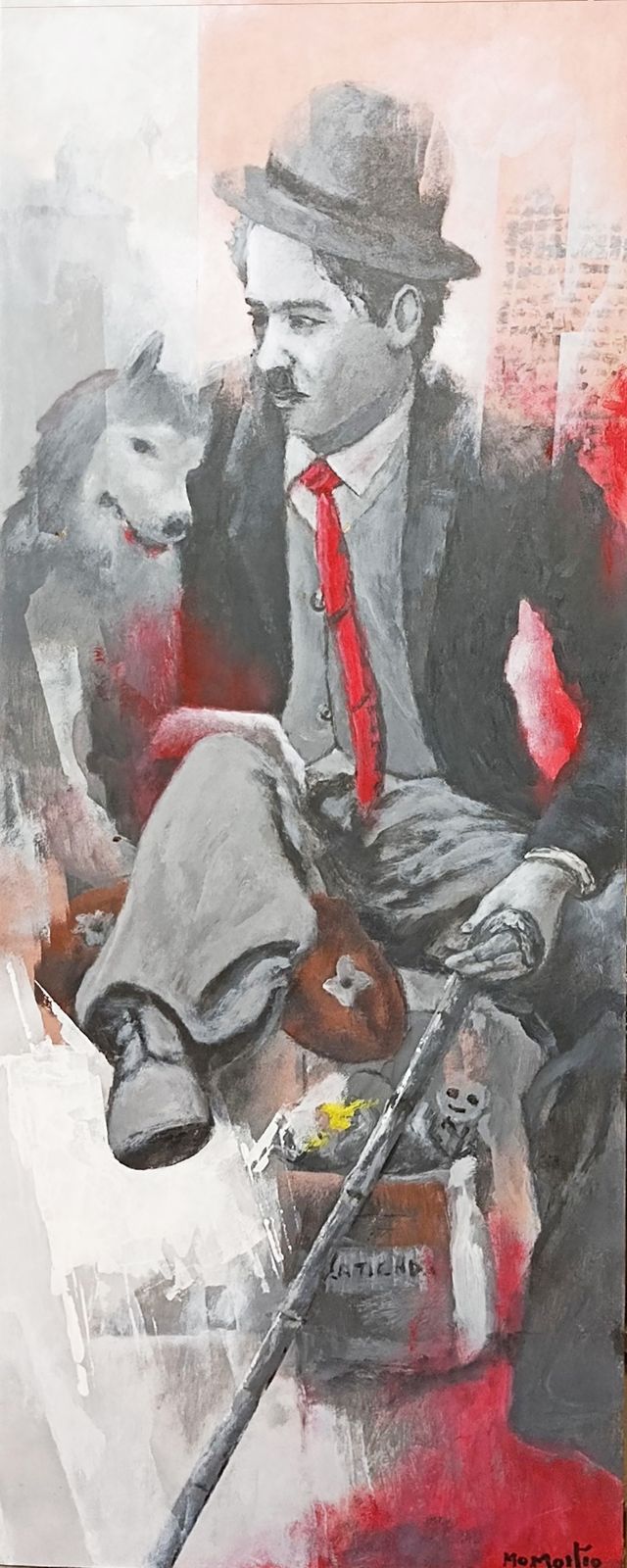 La mirada de Chaplin