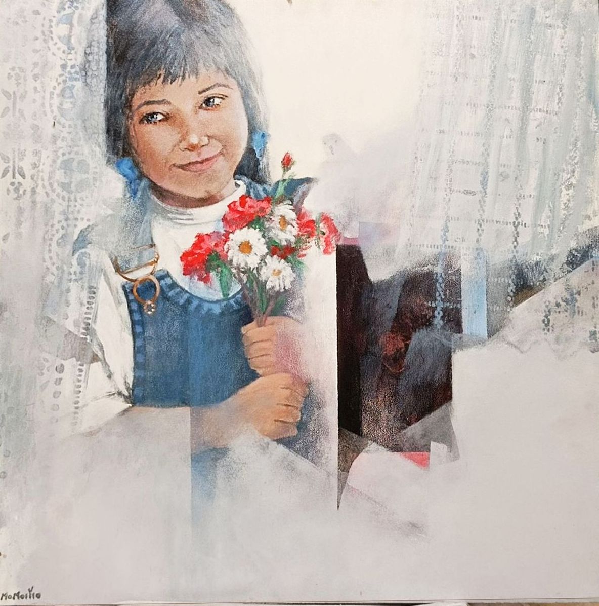 Las flores de la vida