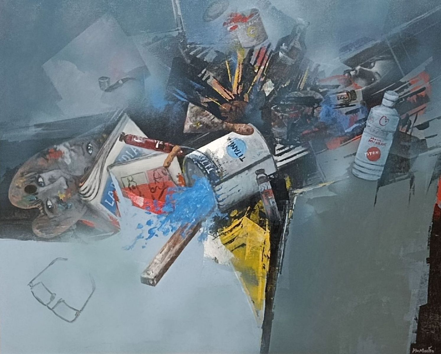 Arte en movimiento